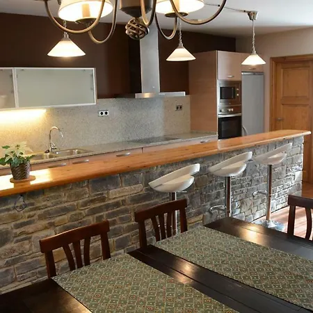 Apartamento Barrau Bossost