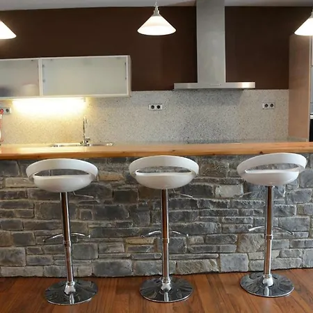 Apartamento Barrau 아파트